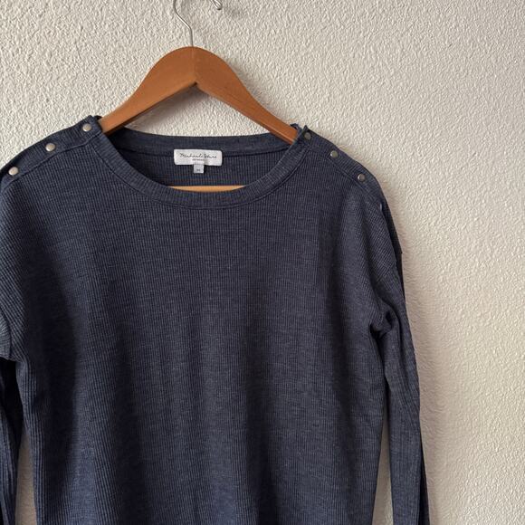 Michael Stars Long Sleeve Top Womens XS l - Picture 2 of 7